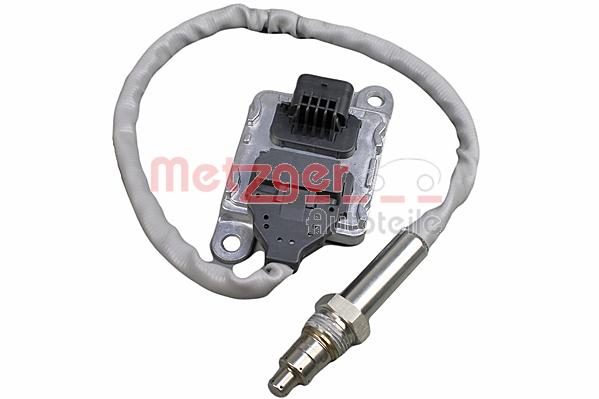 Sensore-NOx, Catalizzatore-NOx - 0899254 METZGER
